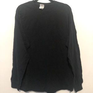 Gildan mens long sleeve shirt sz XL